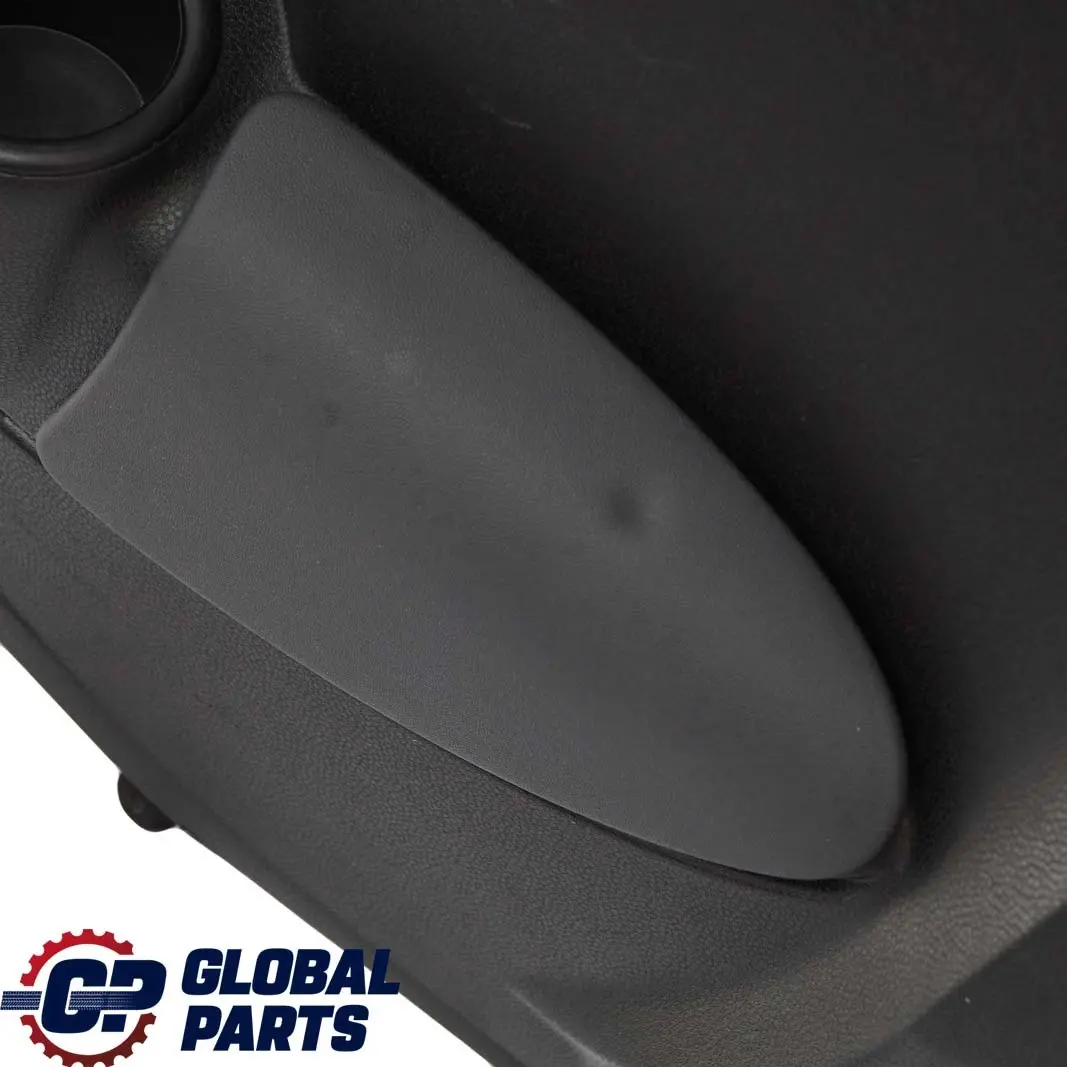 BMW Mini Clubman R55 1 Seitenverkleidung Hinten Rechts Carbon Schwarz - SKU 2757844-1 - Teilenummer 2757844