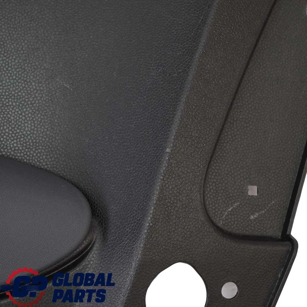 Lateral Side Trim Panel Rear Right O/S Carbon Black to BMW Mini Clubman R55 1 with Part number 2757844 BMW Mini Clubman R55 1 Lateral Side Trim Panel Rear Right O/S Carbon Black - SKU 2757844-1 - Part number 2757844