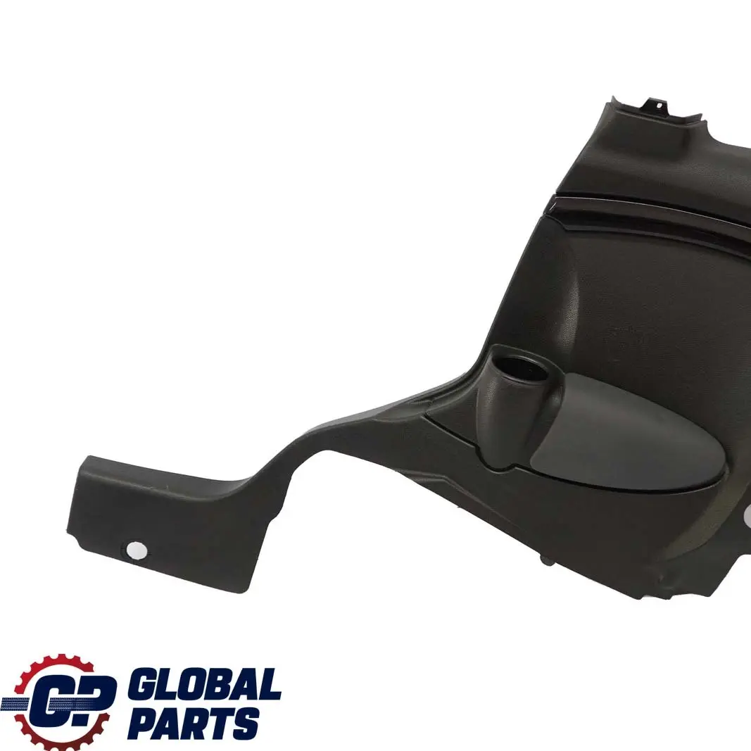 Mini Clubman R55 Rivestimento Laterale Posteriore Destra Carbonio Nero - SKU 2757844-1 - Numero di parte 2757844