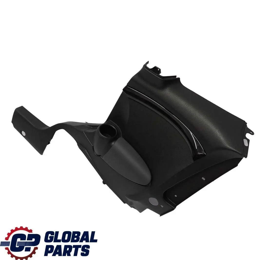 BMW Mini Clubman R55 Lateral Side Trim Panel Rear Right O/S Carbon Black - SKU 2757844 - Part number 2757844