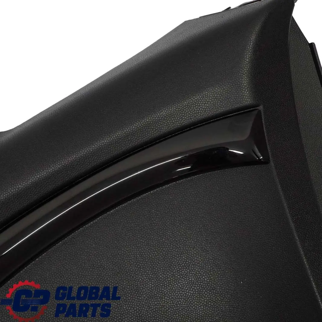 BMW Mini Clubman R55 Lateral Side Trim Panel Rear Right O/S Carbon Black - SKU 2757844 - Part number 2757844