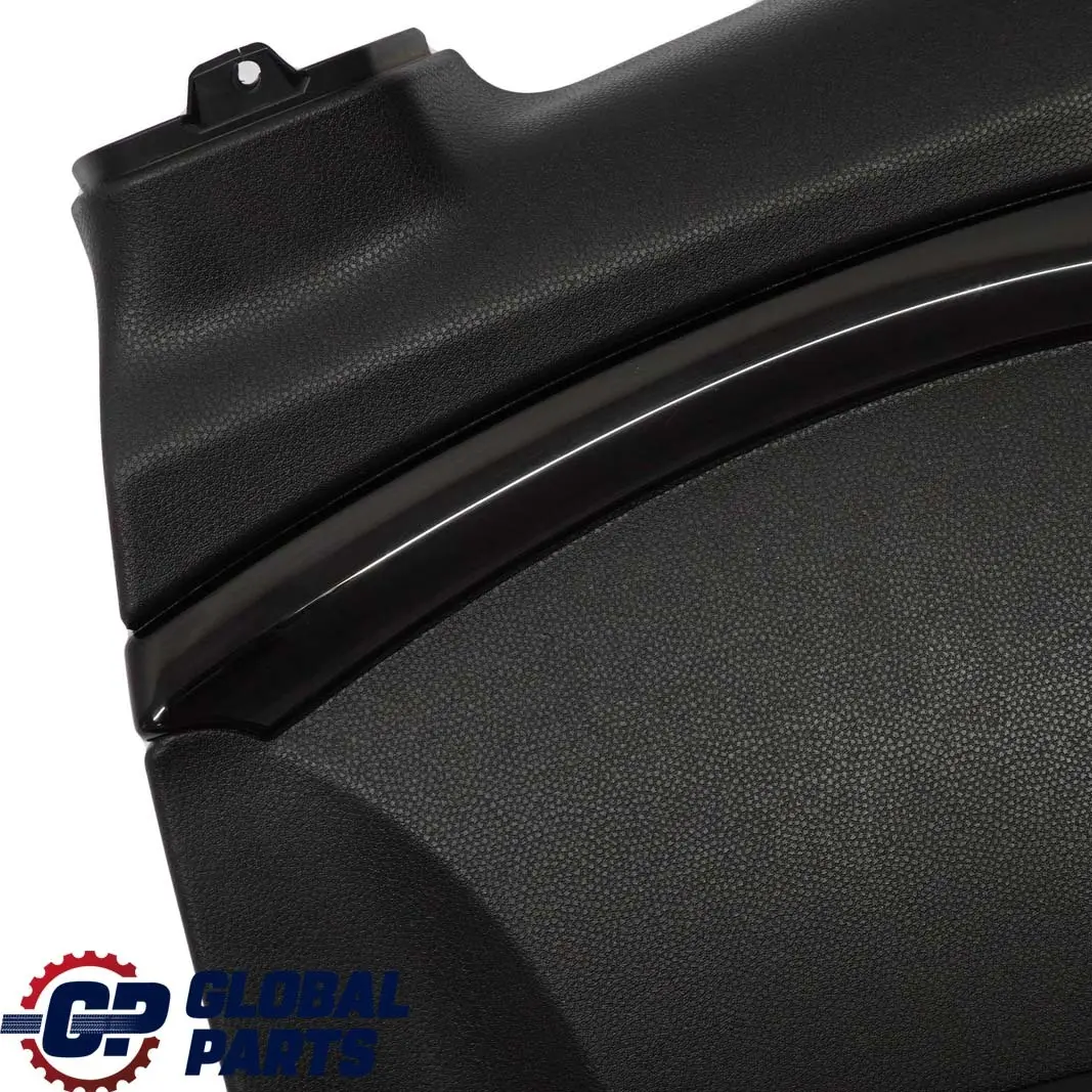 BMW Mini Clubman R55 Lateral Side Trim Panel Rear Right O/S Carbon Black - SKU 2757844 - Part number 2757844
