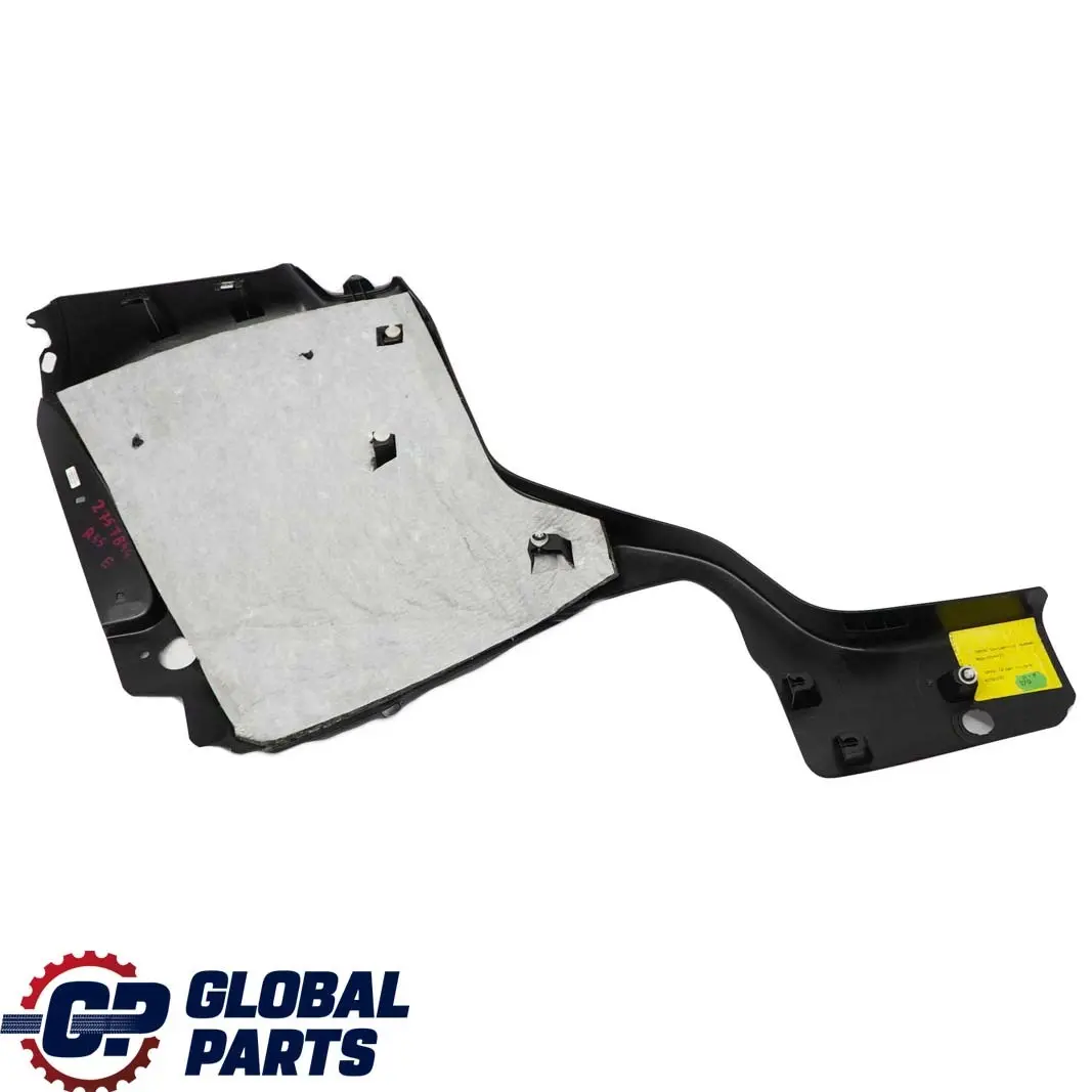 Lateral Side Trim Panel Rear Right O/S Carbon Black to BMW Mini Clubman R55 with Part number 2757844 BMW Mini Clubman R55 Lateral Side Trim Panel Rear Right O/S Carbon Black - SKU 2757844 - Part number 2757844