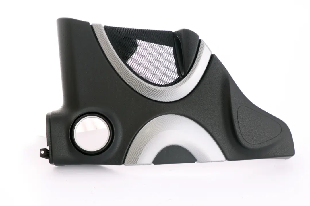 MINI R55 S Boczek Panel Wykończeniowy Czarny - SKU 2757868-3 - Numer Części 2757868