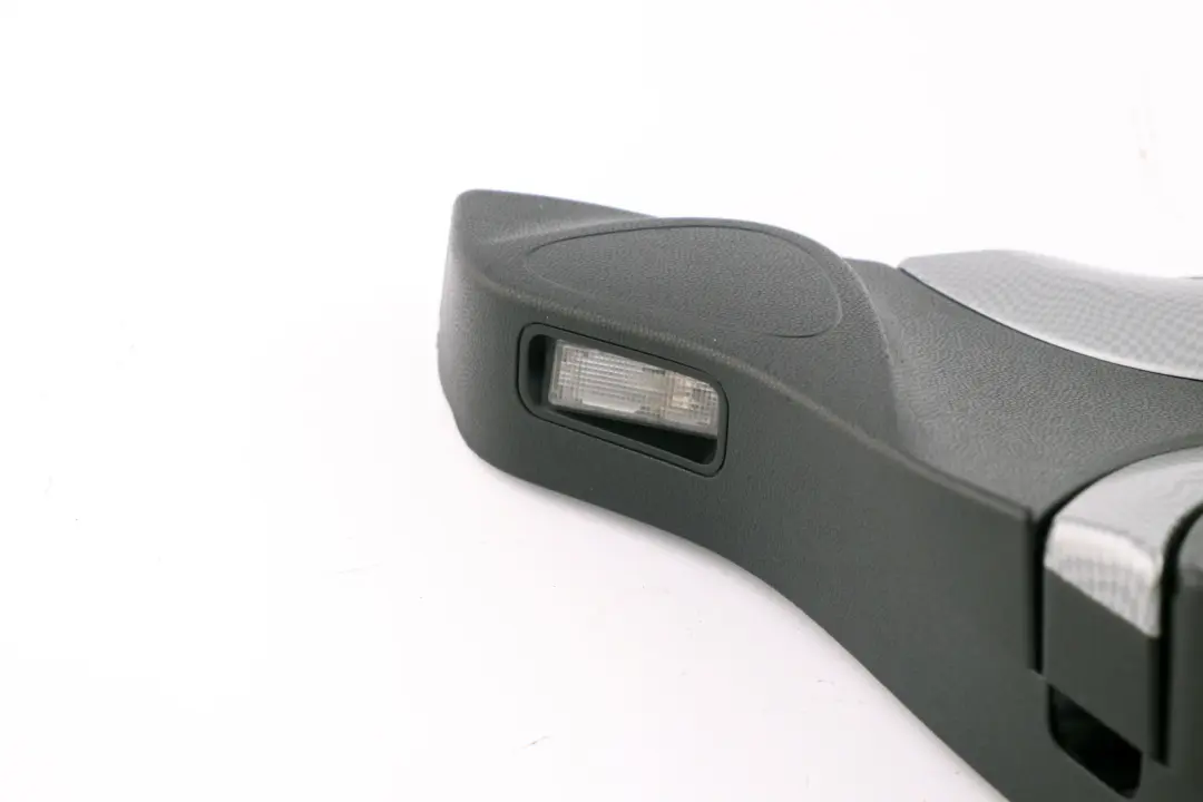 BMW MINI Clubman R55 S Clubdoor Panel Lateral Carbono Negro A Cuadros - SKU 2757868-3 - Número de pieza 2757868