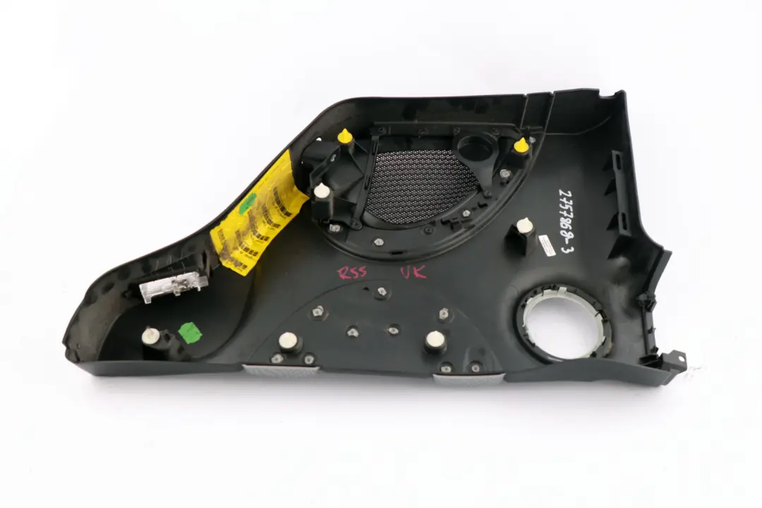 Panneau Latéral De Porte Latérale Clubdoor pour BMW MINI Clubman R55 S à propos du numéro de pièce 2757868 BMW MINI Clubman R55 S Panneau Latéral De Porte Latérale Clubdoor - SKU 2757868-3 - Numéro de pièce 2757868