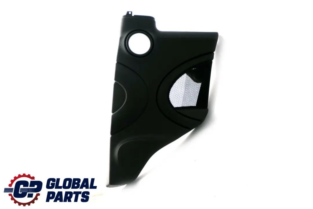 Tapicerka Boczek Drzwi Tył Tylnych do MINI R55 o numerze 2757868 MINI R55 Tapicerka Boczek Drzwi Tył Tylnych - SKU 2757868-4 - Numer Części 2757868