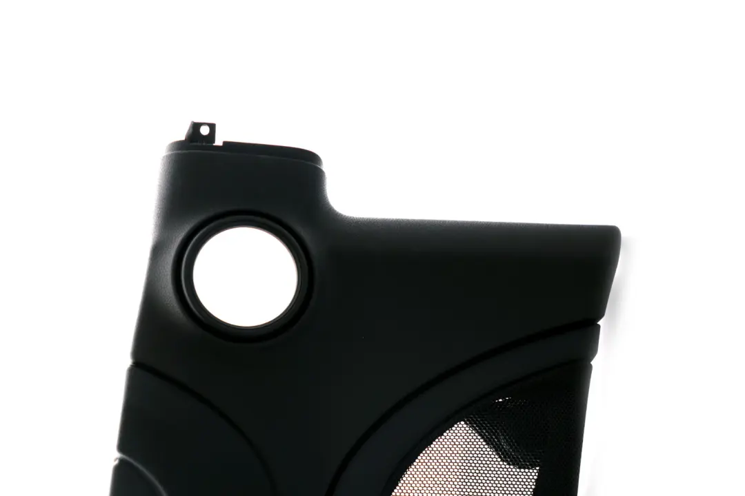 Clubdoor Lateral Side Trim Panel Carbon Black to Mini Clubman R55 with Part number 2757868 Mini Clubman R55 Clubdoor Lateral Side Trim Panel Carbon Black - SKU 2757868-4 - Part number 2757868