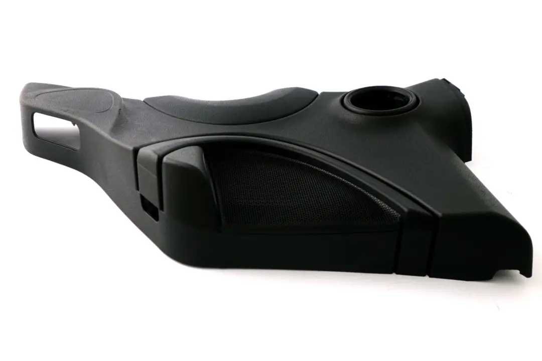 Mini Clubman R55 Clubdoor Lateral Panel Embellecedor Carbono Negro - SKU 2757868-4 - Número de pieza 2757868
