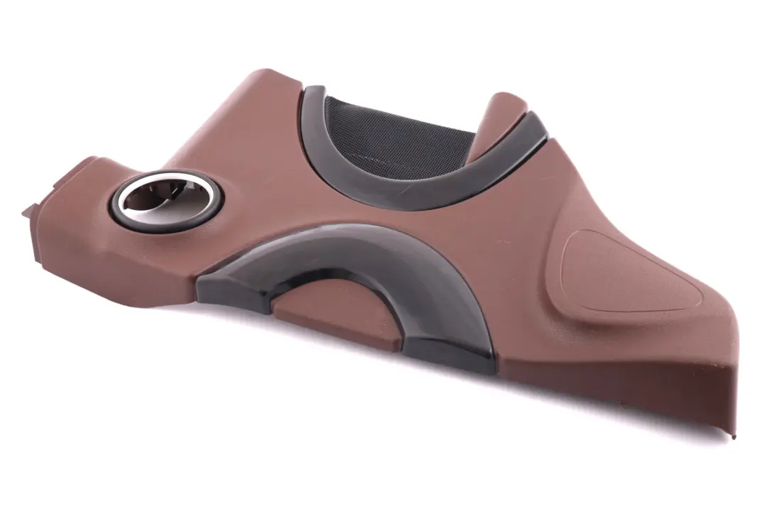 BMW Mini Clubman R55 Clubdoor Lateral Side Trim Panel Rear Right Hot Chocolate - SKU 2757874 - Part number 2757874