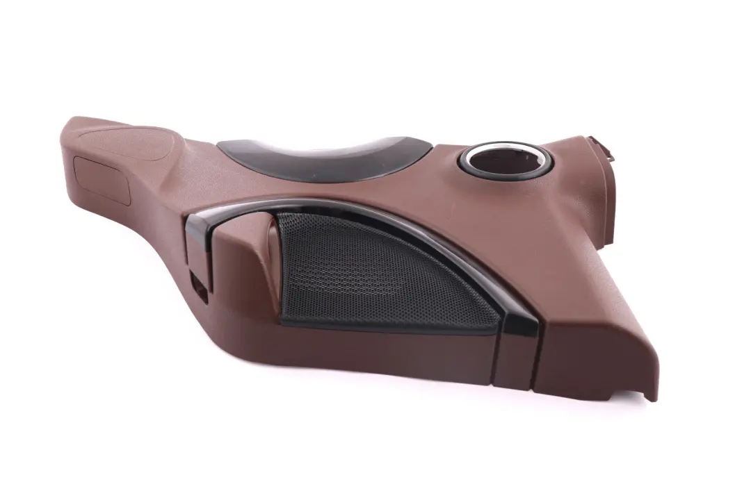 BMW Mini Clubman R55 Clubdoor Lateral Side Trim Panel Rear Right Hot Chocolate - SKU 2757874 - Part number 2757874