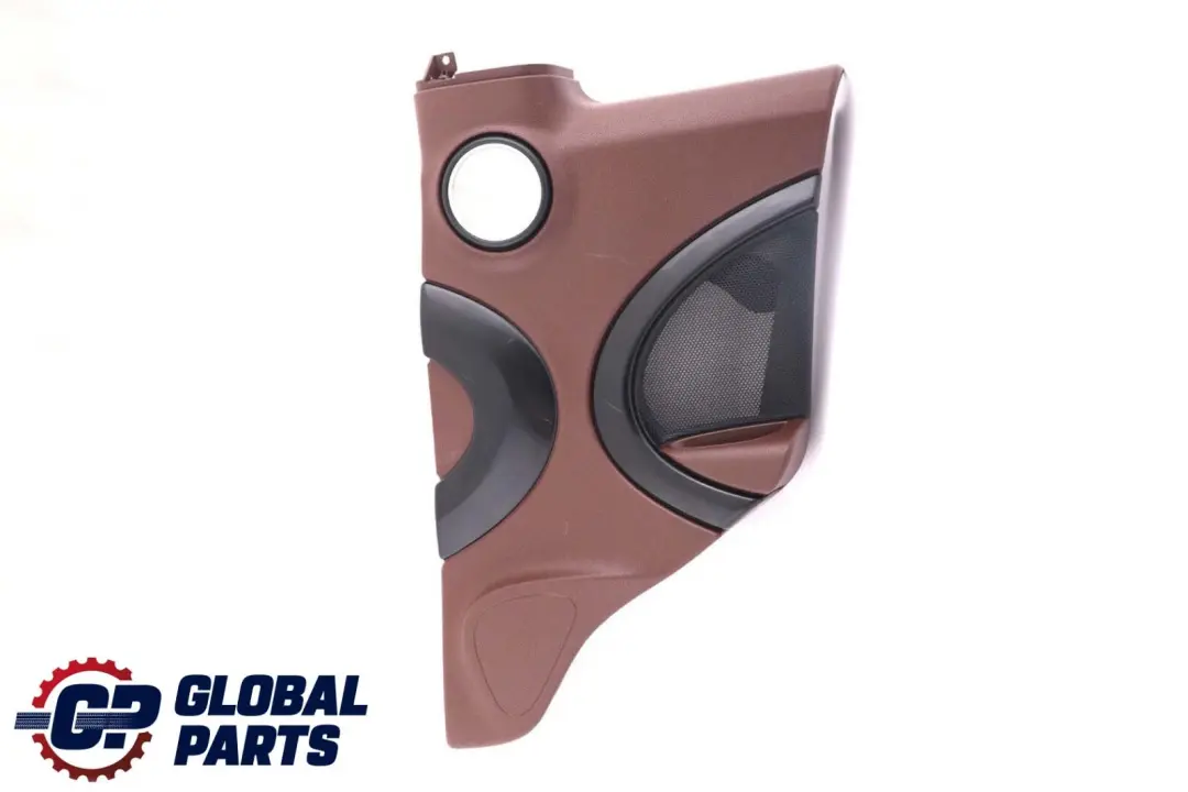 BMW Mini Clubman R55 Clubdoor Lateral Side Trim Panel Rear Right Hot Chocolate - SKU 2757874 - Part number 2757874