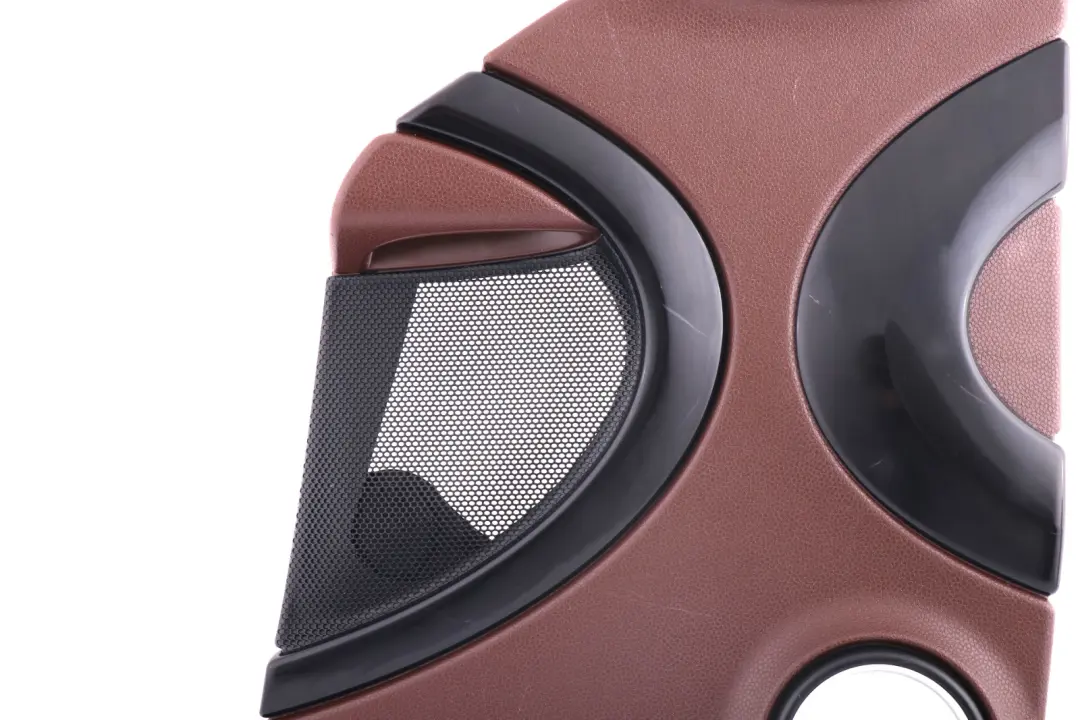 Clubdoor Lateral Side Trim Panel Rear Right Hot Chocolate to BMW Mini Clubman R55 with Part number 2757874 BMW Mini Clubman R55 Clubdoor Lateral Side Trim Panel Rear Right Hot Chocolate - SKU 2757874 - Part number 2757874