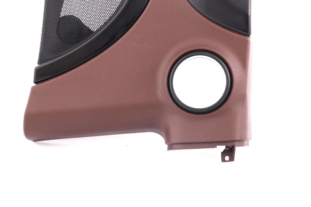 BMW Mini Clubman R55 Clubdoor Lateral Side Trim Panel Rear Right Hot Chocolate - SKU 2757874 - Part number 2757874
