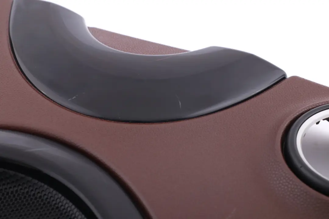 Clubdoor Lateral Side Trim Panel Rear Right Hot Chocolate to BMW Mini Clubman R55 with Part number 2757874 BMW Mini Clubman R55 Clubdoor Lateral Side Trim Panel Rear Right Hot Chocolate - SKU 2757874 - Part number 2757874