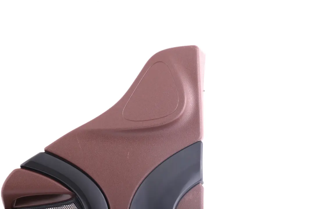 BMW Mini Clubman R55 Clubdoor Lateral Side Trim Panel Rear Right Hot Chocolate - SKU 2757874 - Part number 2757874