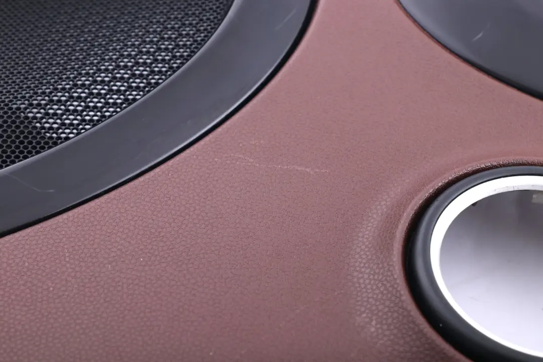 Clubdoor Lateral Side Trim Panel Rear Right Hot Chocolate to BMW Mini Clubman R55 with Part number 2757874 BMW Mini Clubman R55 Clubdoor Lateral Side Trim Panel Rear Right Hot Chocolate - SKU 2757874 - Part number 2757874