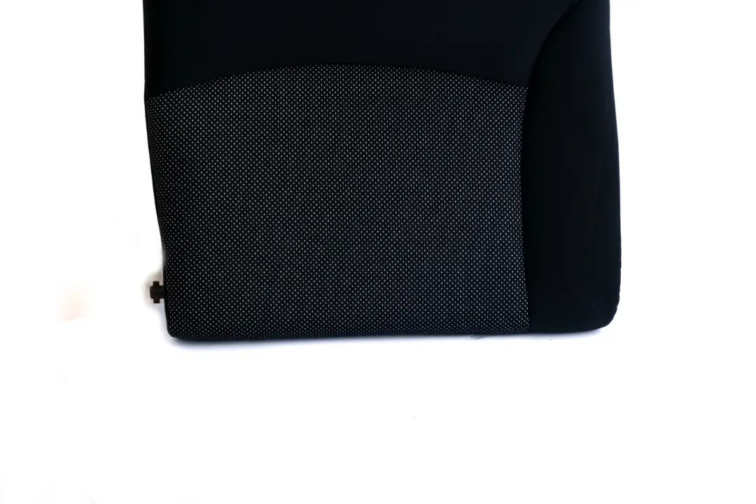 Right O/S Cloth Seat Cushion Backrest Black to BMW Mini Cabrio R57 Rear with Part number 2757890 BMW Mini Cabrio R57 Rear Right O/S Cloth Seat Cushion Backrest Black - SKU 2757890 - Part number 2757890