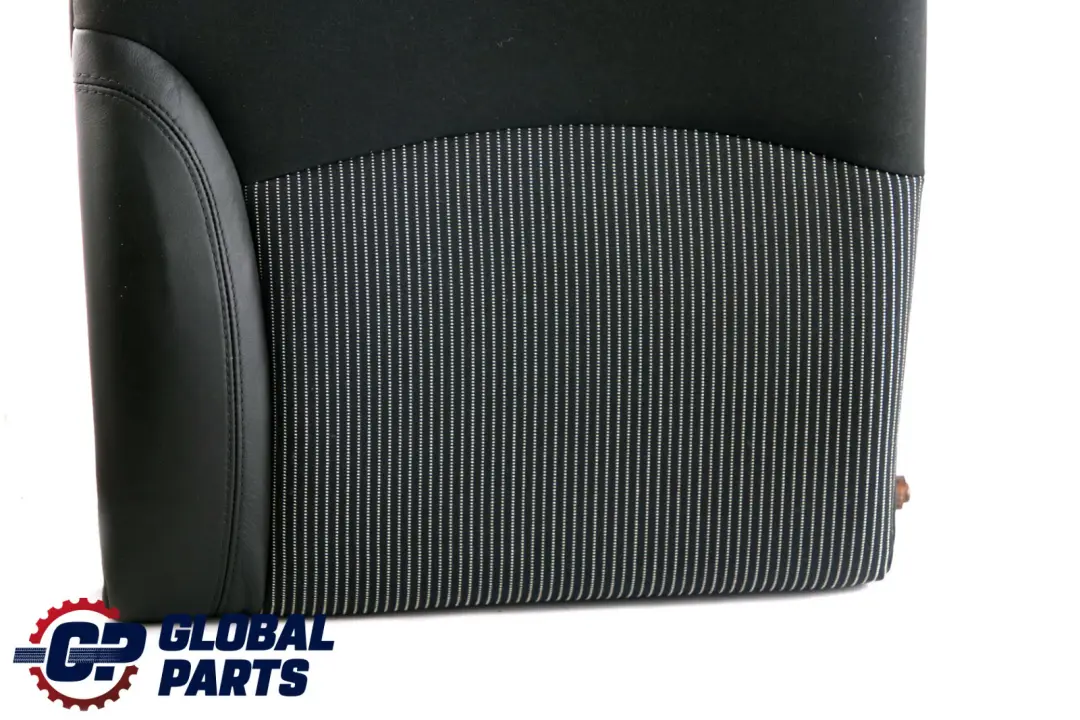 Mini Cabrio R57 Riferimento Resto Pelle SX Carbonio Black Nero - SKU 2757895 - Numero di parte 2757895