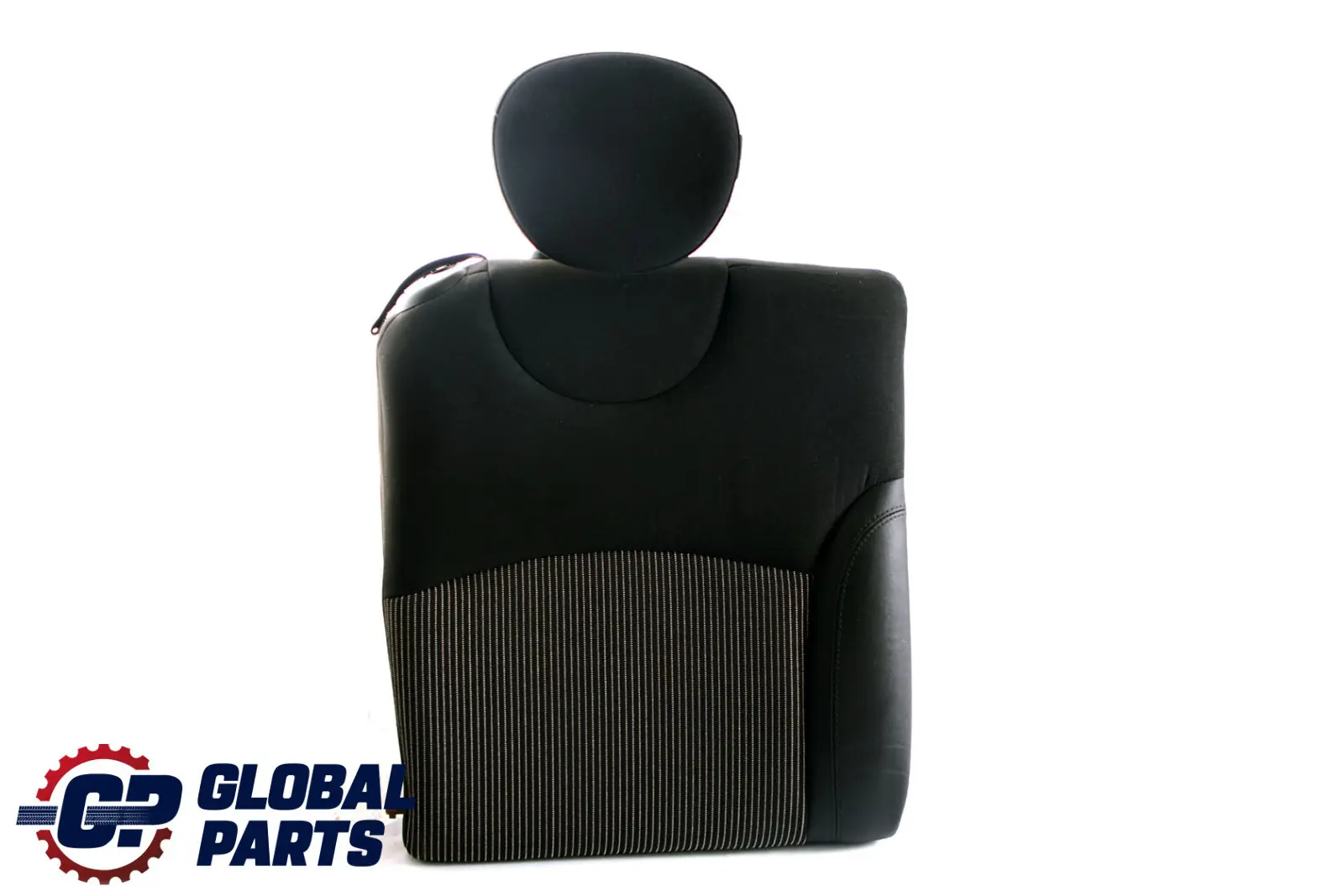 Mini Cabrio R57 Riferimento Resto Tessuto/Pelle Dx Nero Carbonio 2757896