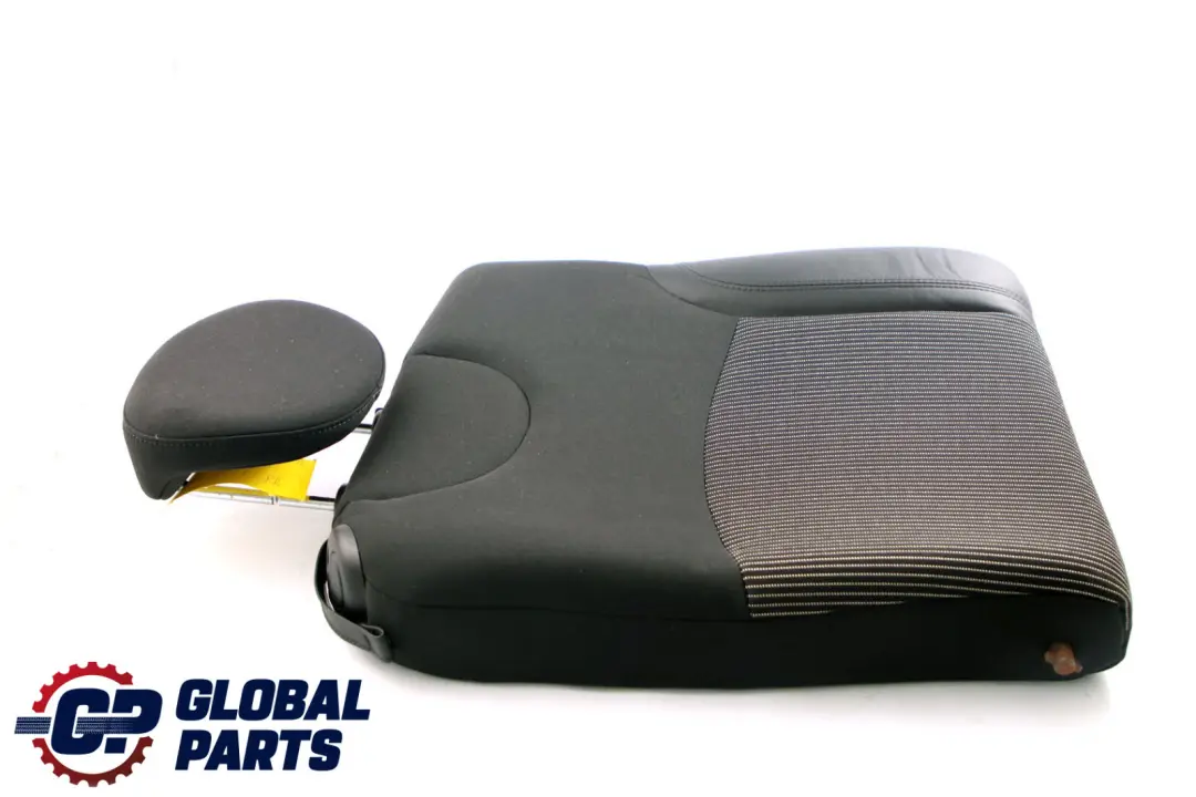 Mini Cabriolet R57 Reference Reste Tissu/Cuir Droite Charbon Noir - SKU 2757896 - Numéro de pièce 2757896