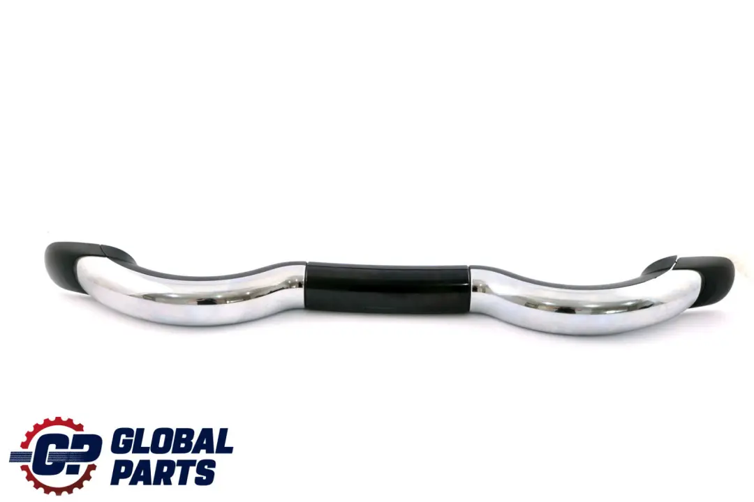 Mini Cooper Cabrio R57 LCI Copertura Protezione Antiribaltamento Cromo Sopra - SKU 2757946-1 - Numero di parte 2757946