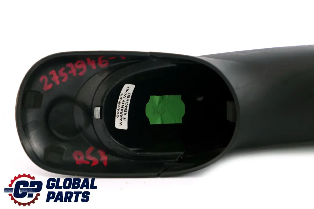 BMW Mini Cooper Cabrio R57 LCi Verkleidung Überrollschutz Chrom oben - SKU 2757946-1 - Teilenummer 2757946