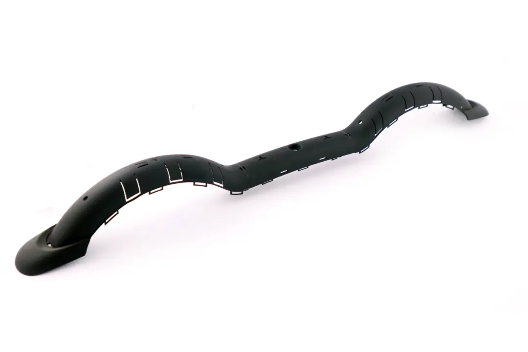 Upper Trim For Rollover Bar Chrome 2757936 to Mini Cooper Cabrio R57 R57 LCi with Part number 2757946 Mini Cooper Cabrio R57 R57 LCi Upper Trim For Rollover Bar Chrome 2757936 - SKU 2757946 - Part number 2757946