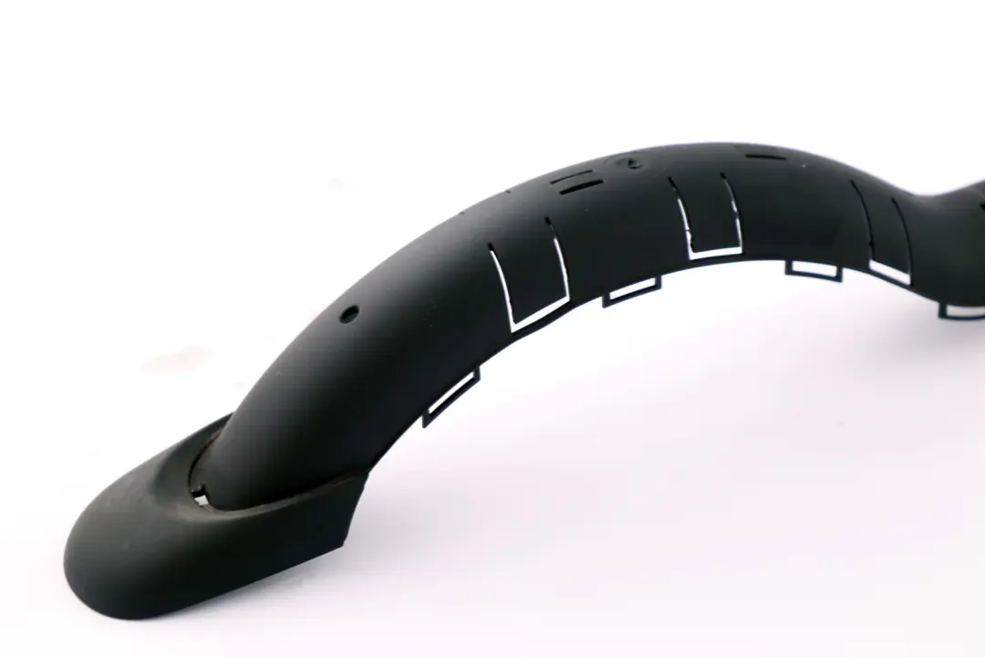 BMW Mini Cooper Cabrio R57 R57 LCi Upper Trim For Rollover Bar Chrome 2757936 - SKU 2757946 - Part number 2757946