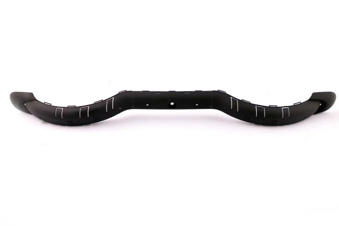 BMW Mini Cooper Cabrio R57 R57 LCi Verkleidung Überrollschutz Chrom oben 275793 - SKU 2757946 - Teilenummer 2757946