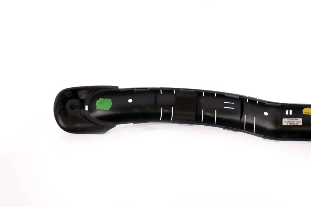 Mini R57 R57 LCi Embellecedor superior para barra antivuelco Cromo 2757936 - SKU 2757946 - Número de pieza 2757946