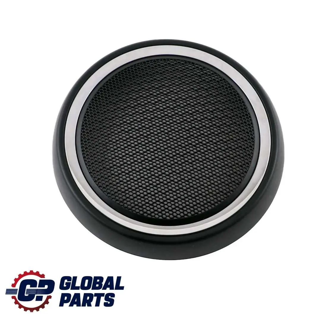 BMW Mini R57 Abdeckung Basslautsprecher Chrom 2757979