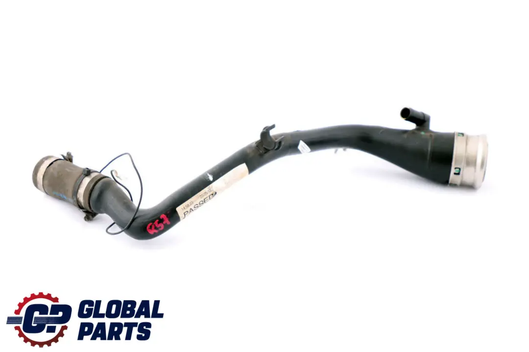 Cuello Manguera Llenado Plástico Diésel para Mini Cooper R57 R58 R59 con número de pieza 2758030 Mini Cooper R57 R58 R59 Cuello Manguera Llenado Plástico Diésel - SKU 2758030 - Número de pieza 2758030