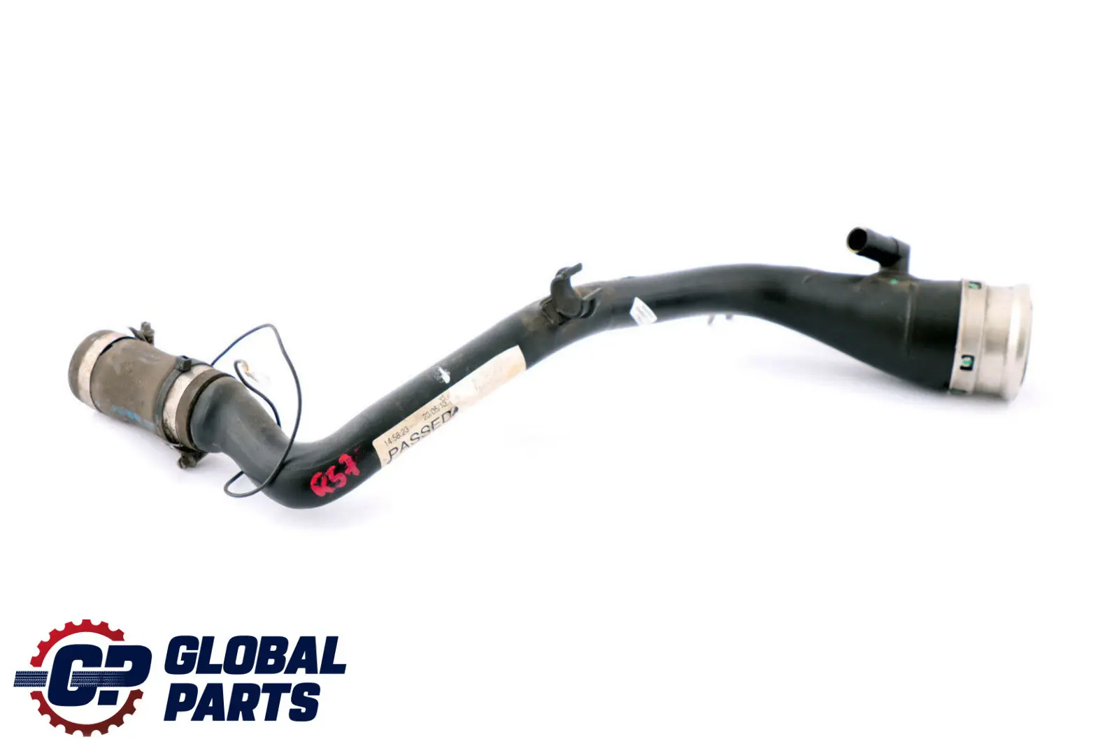 Mini Cooper R57 R58 R59 Tubo Flessibile Riempimento Plastica Diesel 2758030