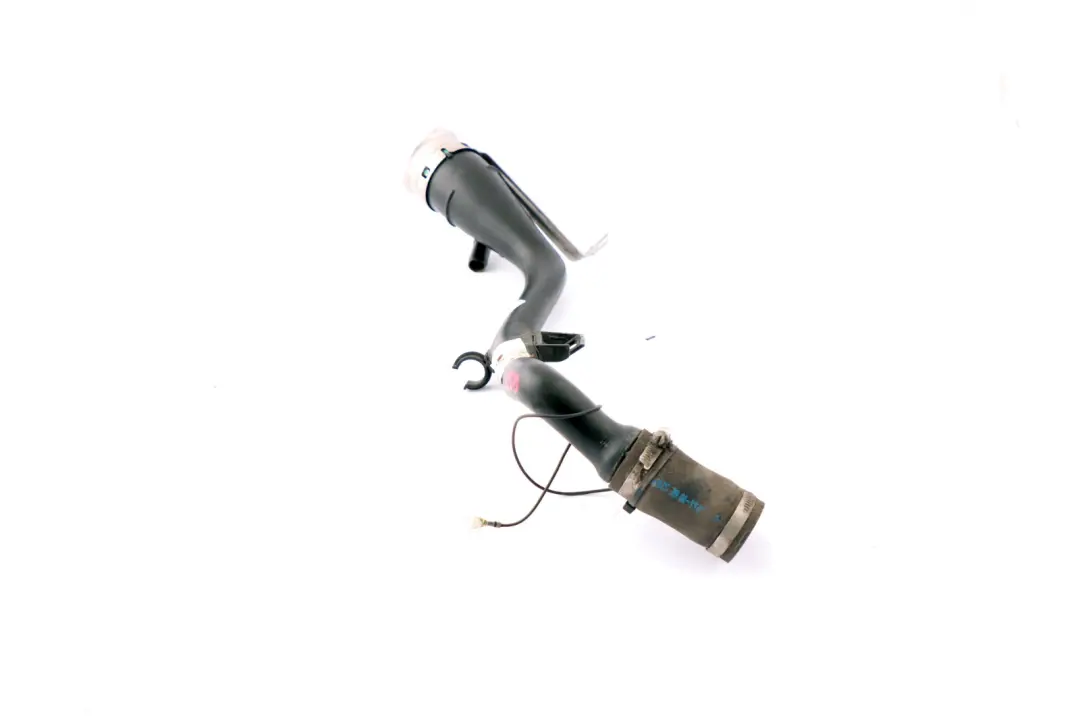 Plastic Fuel Filler Pipe Hose Neck Diesel to Mini Cooper R57 R58 R59 with Part number 2758030 Mini Cooper R57 R58 R59 Plastic Fuel Filler Pipe Hose Neck Diesel - SKU 2758030 - Part number 2758030