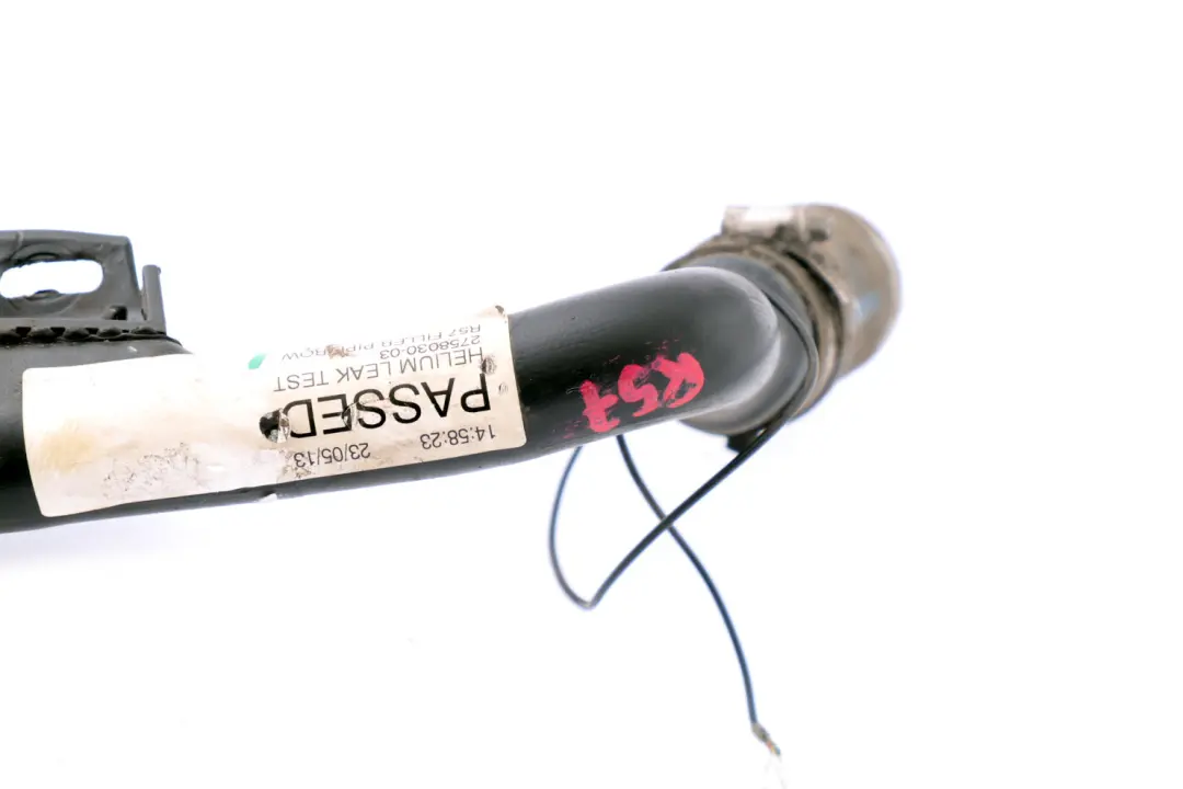 Tuyau Remplissage Carburant Plastique Diesel pour Mini Cooper R57 R58 R59 à propos du numéro de pièce 2758030 Mini Cooper R57 R58 R59 Tuyau Remplissage Carburant Plastique Diesel - SKU 2758030 - Numéro de pièce 2758030