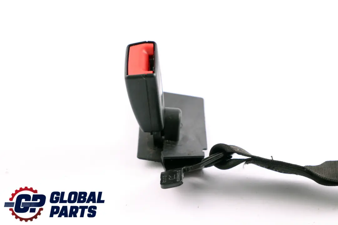 BMW Mini Cooper One Clubman R55 Rear Centre Seat Belt Clip Clasp Buckle - SKU 2758062 - Part number 2758062