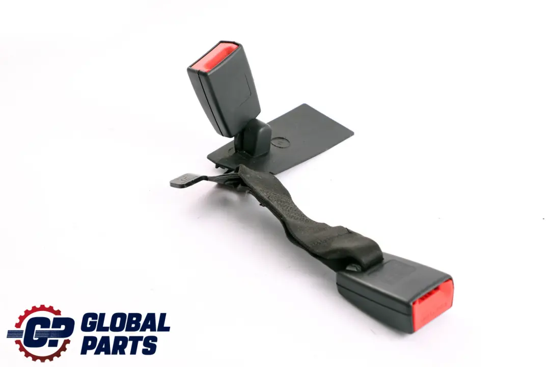 BMW Mini Cooper One Clubman R55 Rear Centre Seat Belt Clip Clasp Buckle - SKU 2758062 - Part number 2758062