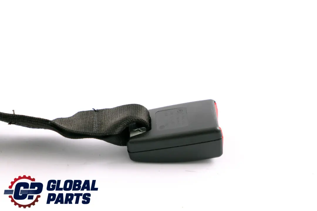 BMW Mini Cooper One Clubman R55 Rear Centre Seat Belt Clip Clasp Buckle - SKU 2758062 - Part number 2758062