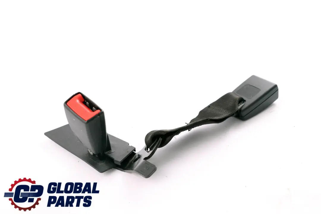 BMW Mini Cooper One Clubman R55 Rear Centre Seat Belt Clip Clasp Buckle - SKU 2758062 - Part number 2758062