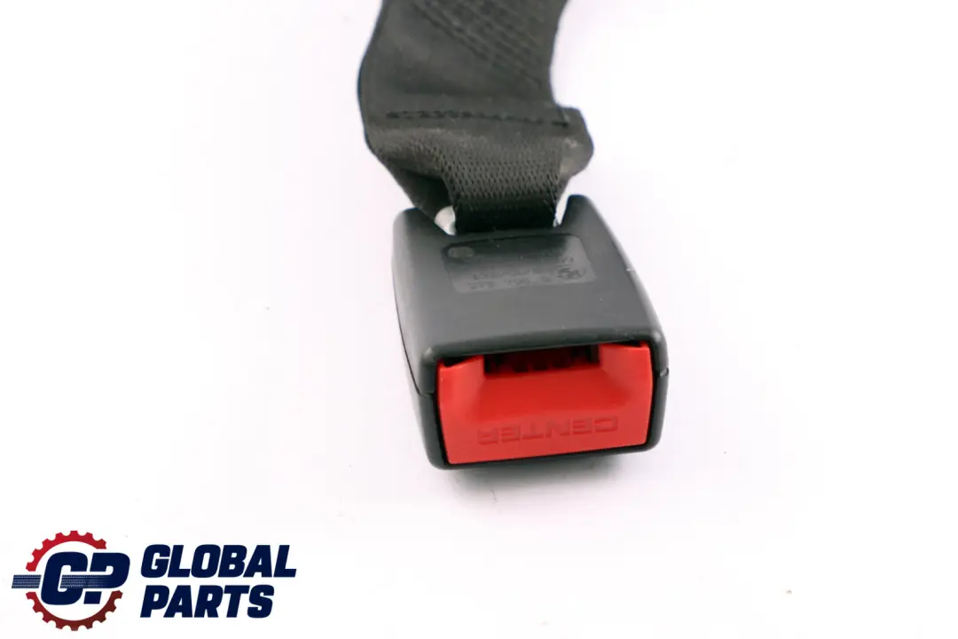 BMW Mini Cooper One Clubman R55 Rear Centre Seat Belt Clip Clasp Buckle - SKU 2758062 - Part number 2758062