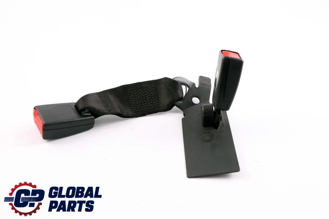 BMW Mini Cooper One Clubman R55 Rear Centre Seat Belt Clip Clasp Buckle - SKU 2758062 - Part number 2758062