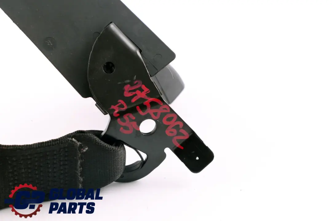 BMW Mini Cooper One Clubman R55 Rear Centre Seat Belt Clip Clasp Buckle - SKU 2758062 - Part number 2758062