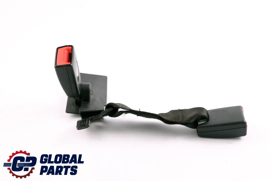 BMW Mini Cooper One Clubman R55 Rear Centre Seat Belt Clip Clasp Buckle - SKU 2758062 - Part number 2758062