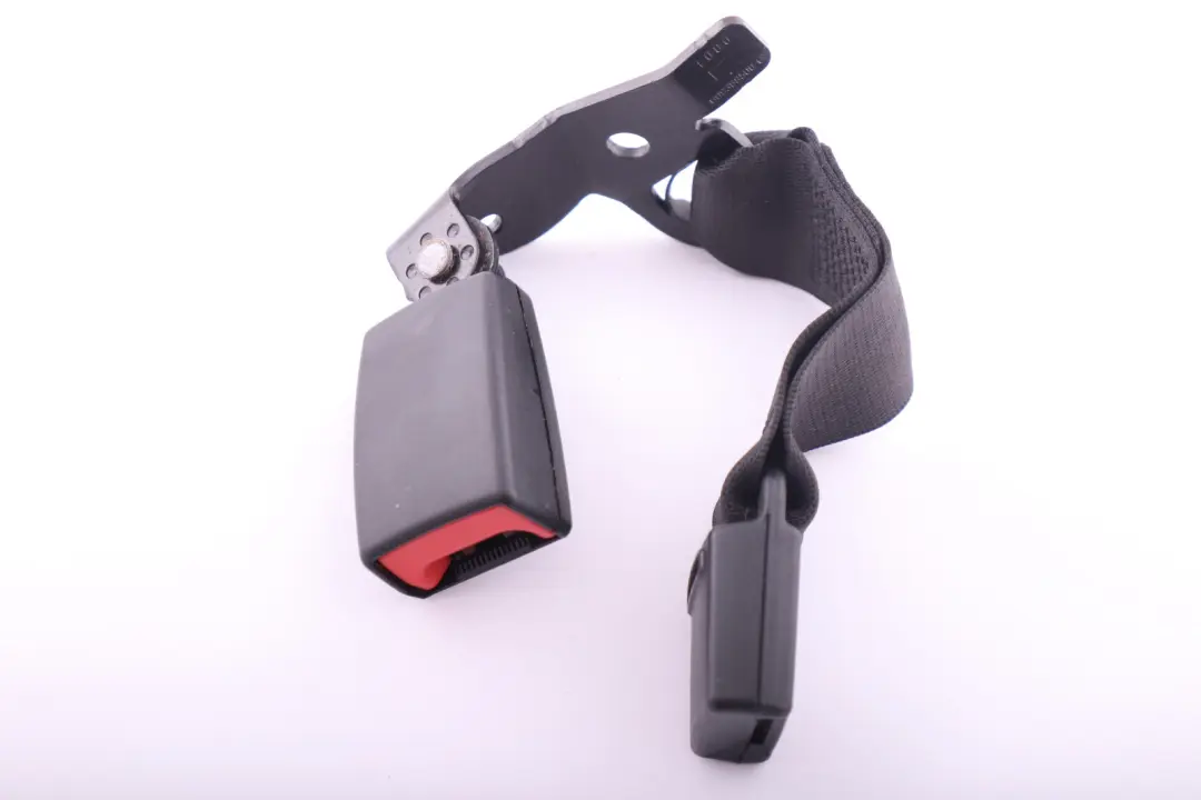Mini R55 Trasera Izquierda Centro del cinturon De seguridad Clip Hebilla - SKU 2758069 - Número de pieza 2758069