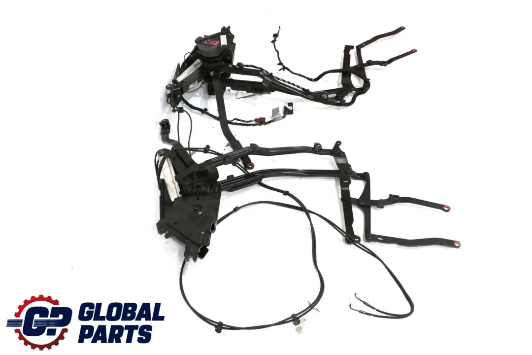 Mini Cooper Cabrio R57 Cabriodach Verdeck Mechanismus Scharnier Set - SKU 2758074-1 - Teilenummer 2758074