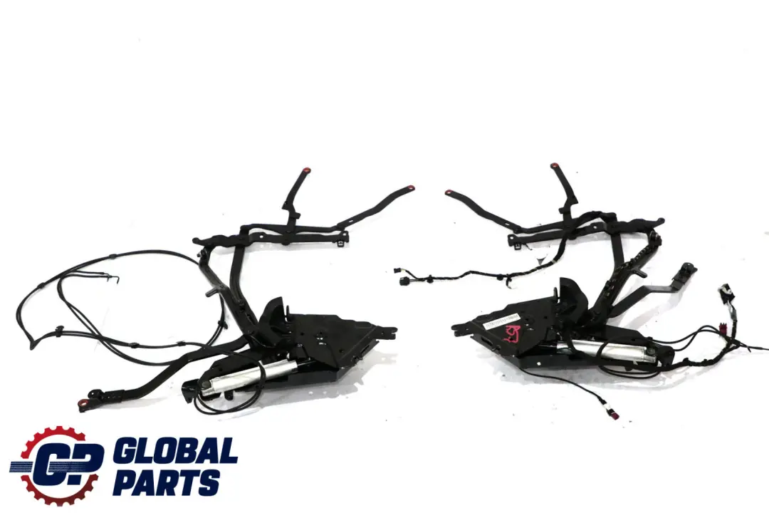 Dach ramiona zawiasy rama do MINI COOPER R57 CABRIO o numerze 2758074 MINI COOPER R57 CABRIO Dach ramiona zawiasy rama - SKU 2758074-1 - Numer Części 2758074