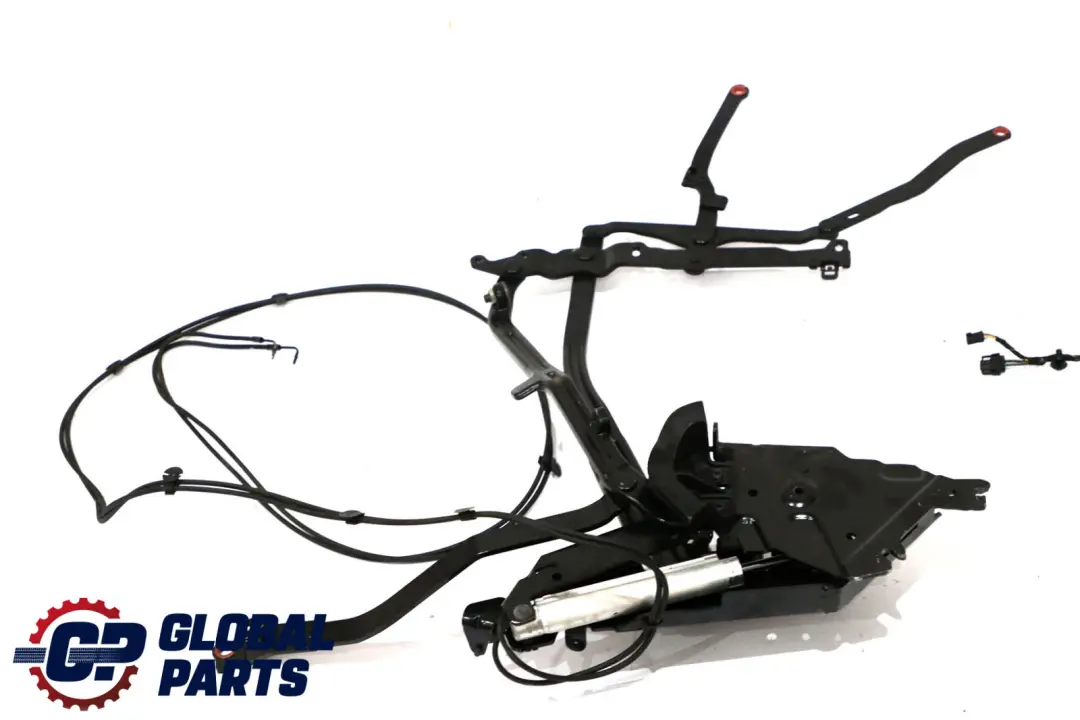 Mini Cooper Cabrio R57 Folding Soft Top Roof Frame Arm Hinge Mount Set - SKU 2758074-1 - Part number 2758074