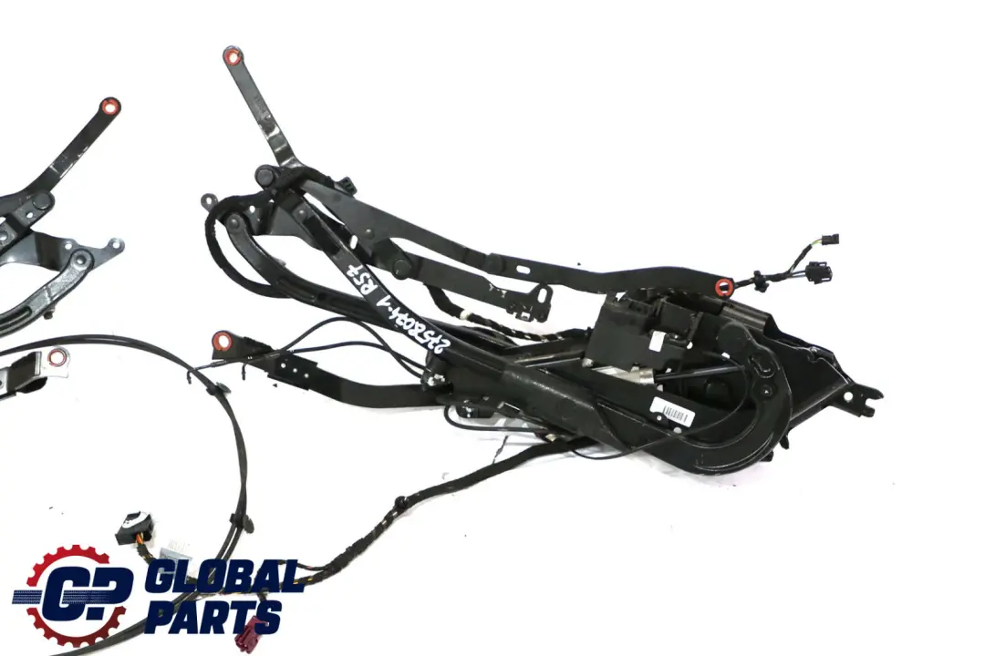 Cabriodach Verdeck Mechanismus Scharnier Set für Mini Cooper Cabrio R57 mit Teilenummer 2758074 Mini Cooper Cabrio R57 Cabriodach Verdeck Mechanismus Scharnier Set - SKU 2758074-1 - Teilenummer 2758074