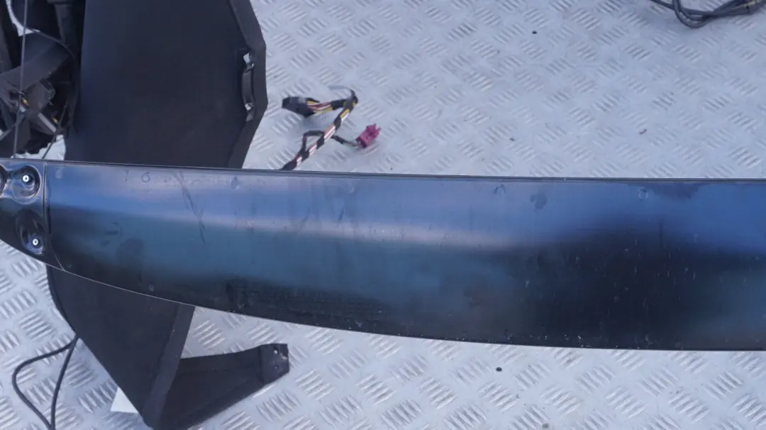 Mini Cooper R57 Cabrio Convertible Folding Soft Top Roof Frame - SKU 2758074 - Part number 2758074